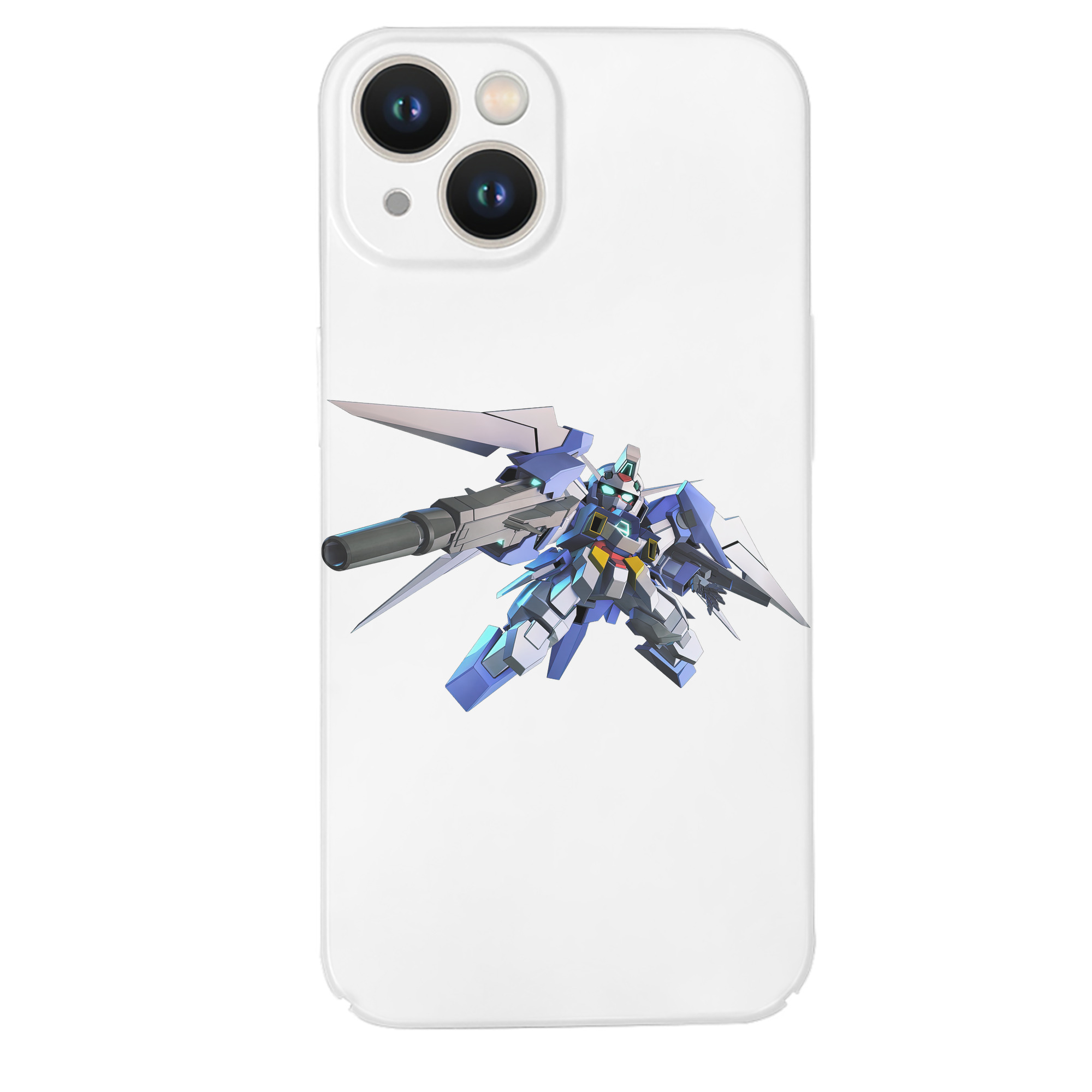 （画像用） 機動戦士ガンダム Mobile Suit Gundam 【iPhone 14シリーズ対応】ハードケース